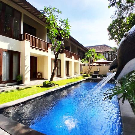 Sekuta Condo Suites Sanur Exteriér fotografie