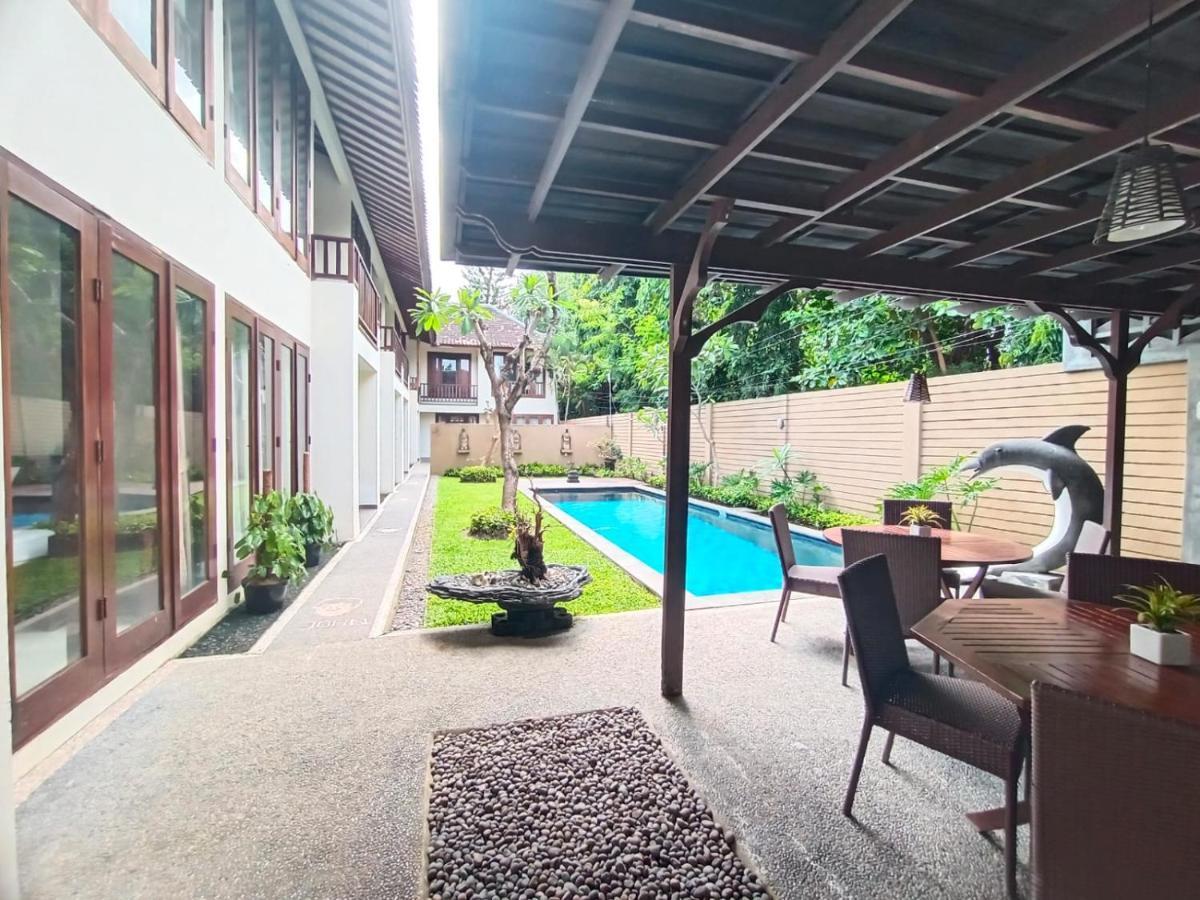 Sekuta Condo Suites Sanur Exteriér fotografie