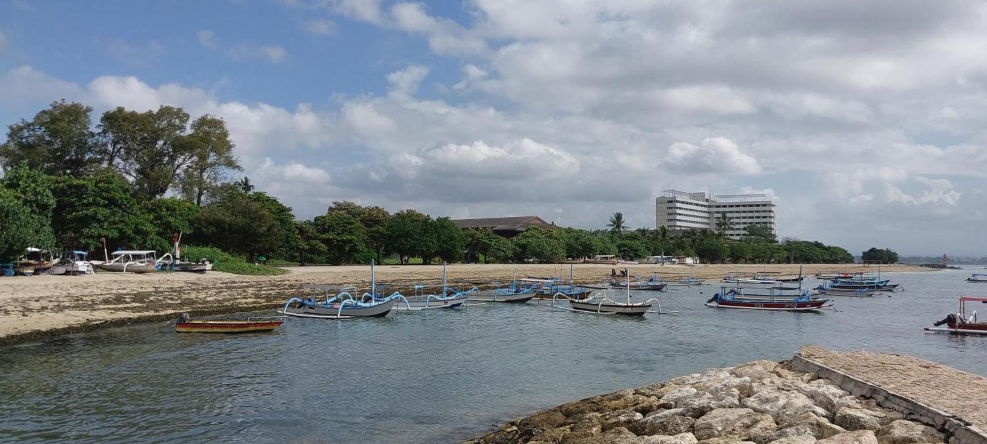 Sekuta Condo Suites Sanur Exteriér fotografie