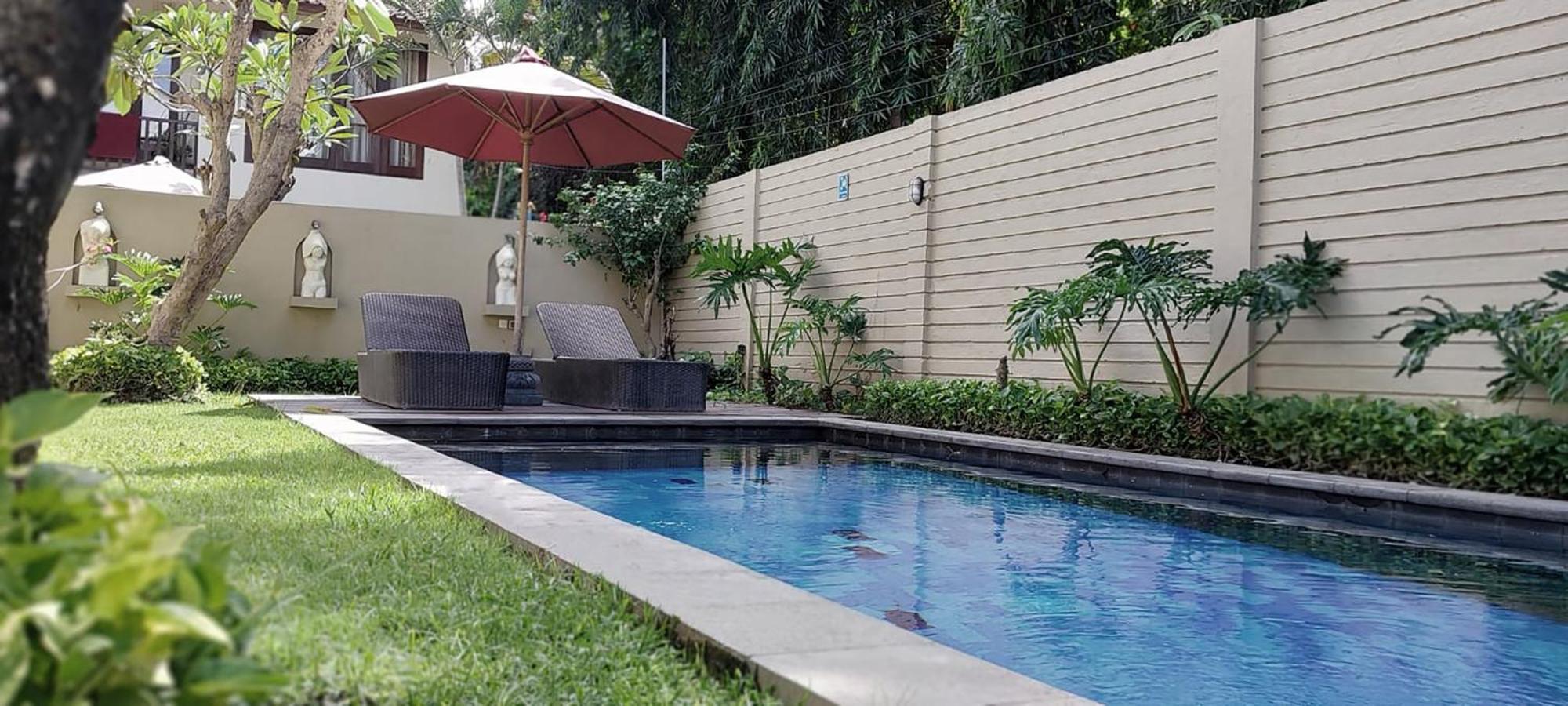 Sekuta Condo Suites Sanur Exteriér fotografie