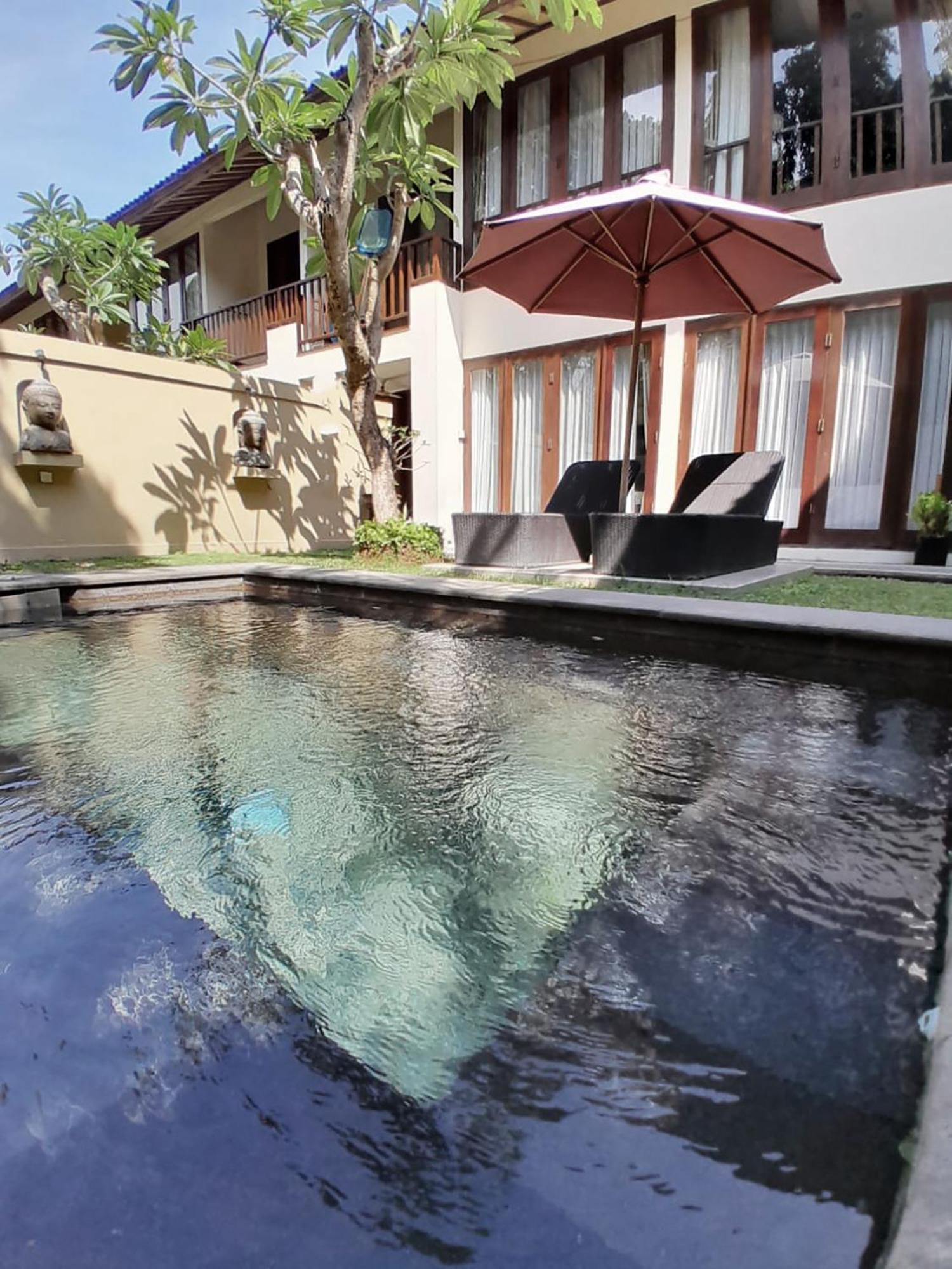 Sekuta Condo Suites Sanur Exteriér fotografie