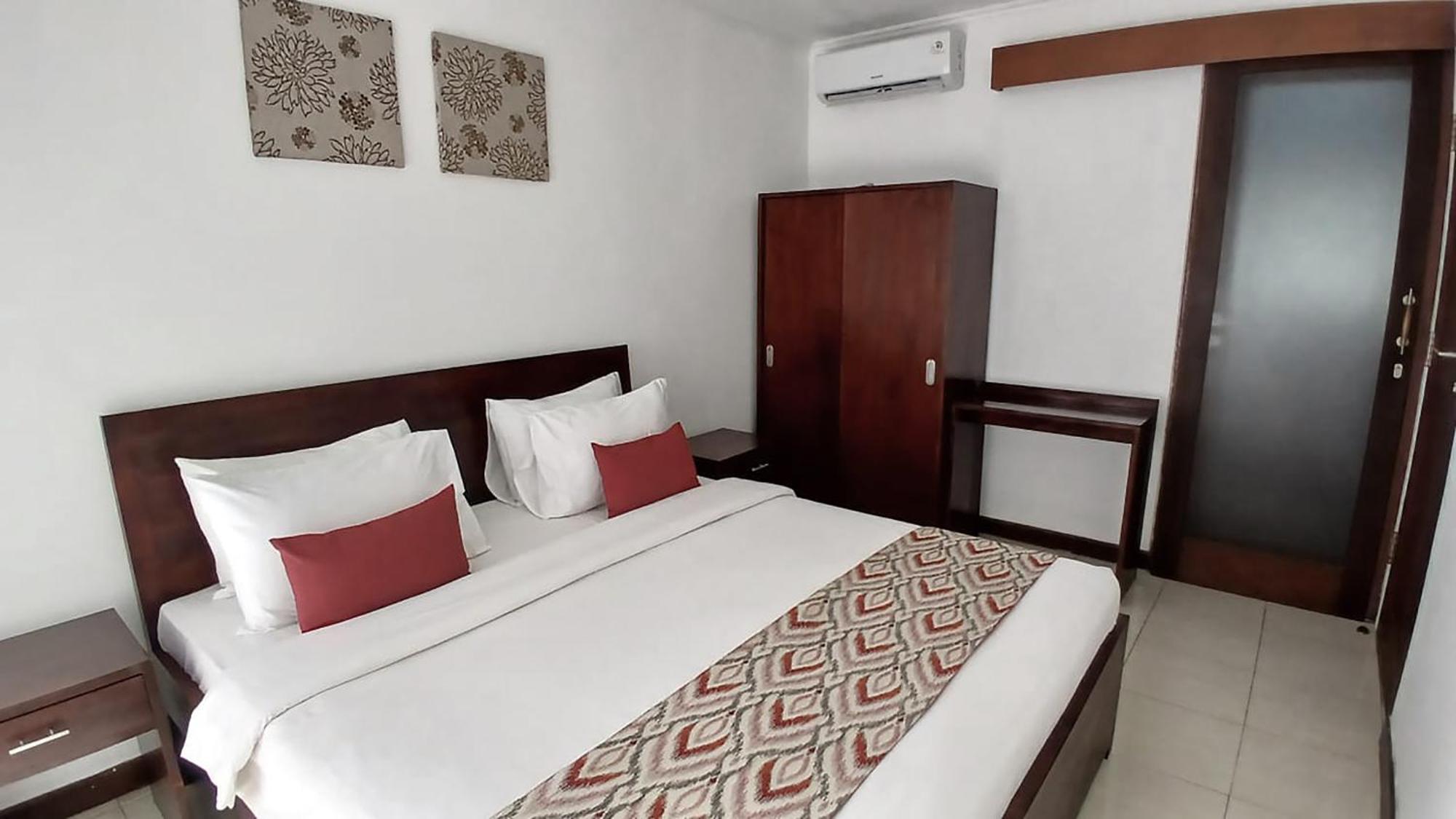 Sekuta Condo Suites Sanur Exteriér fotografie