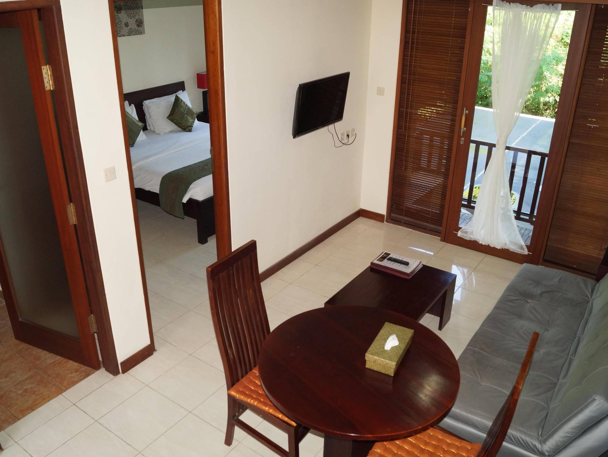 Sekuta Condo Suites Sanur Exteriér fotografie