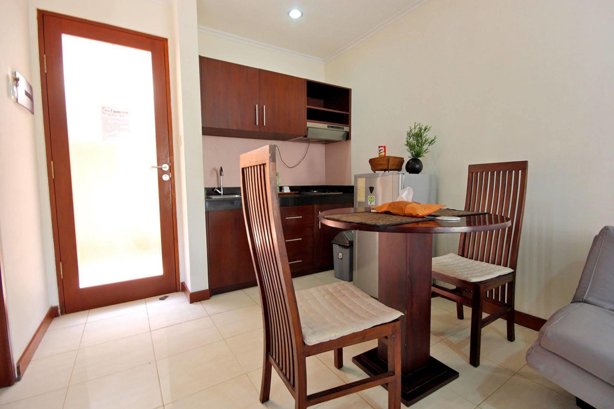 Sekuta Condo Suites Sanur Exteriér fotografie