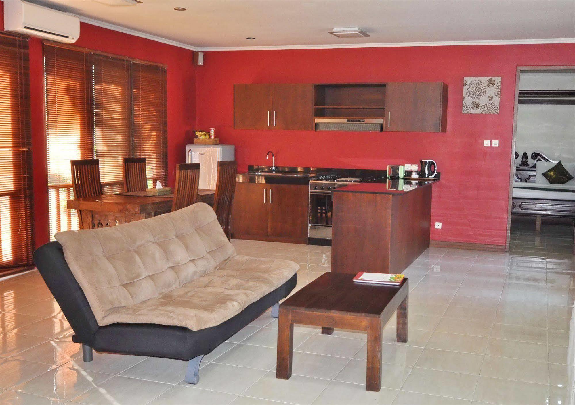 Sekuta Condo Suites Sanur Exteriér fotografie