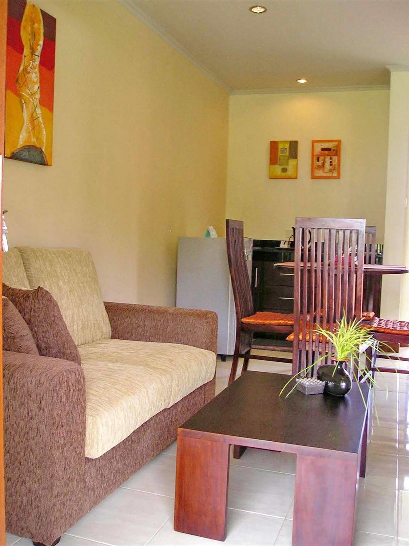 Sekuta Condo Suites Sanur Exteriér fotografie
