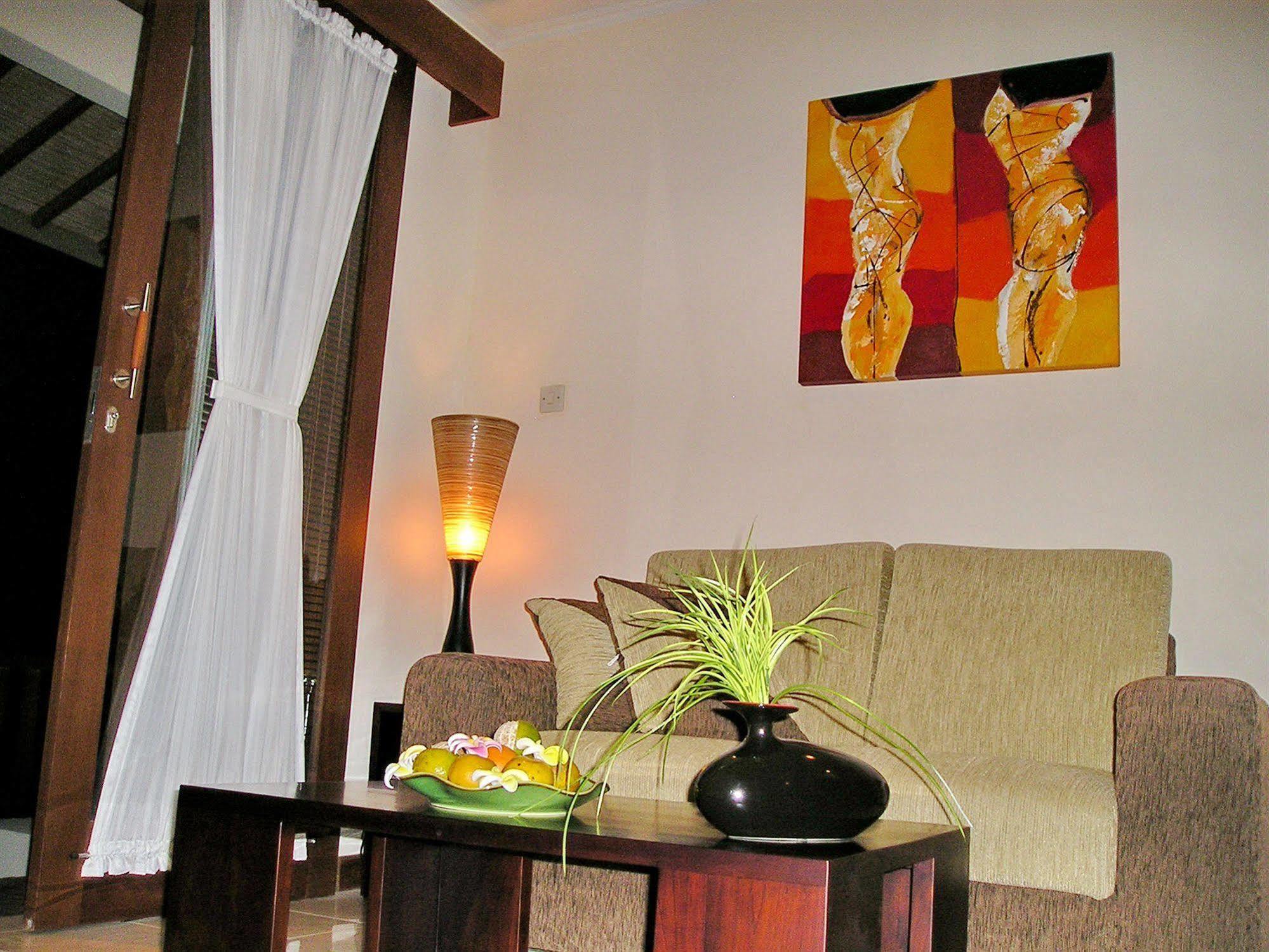 Sekuta Condo Suites Sanur Exteriér fotografie