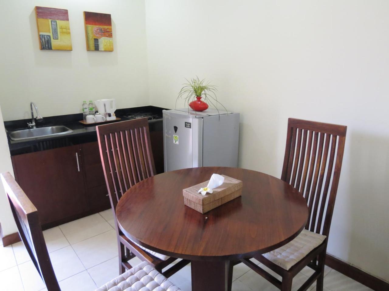 Sekuta Condo Suites Sanur Exteriér fotografie